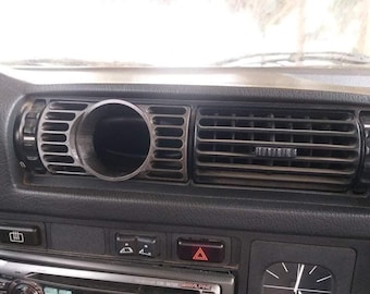 Turbo gauge vent bmw e30
