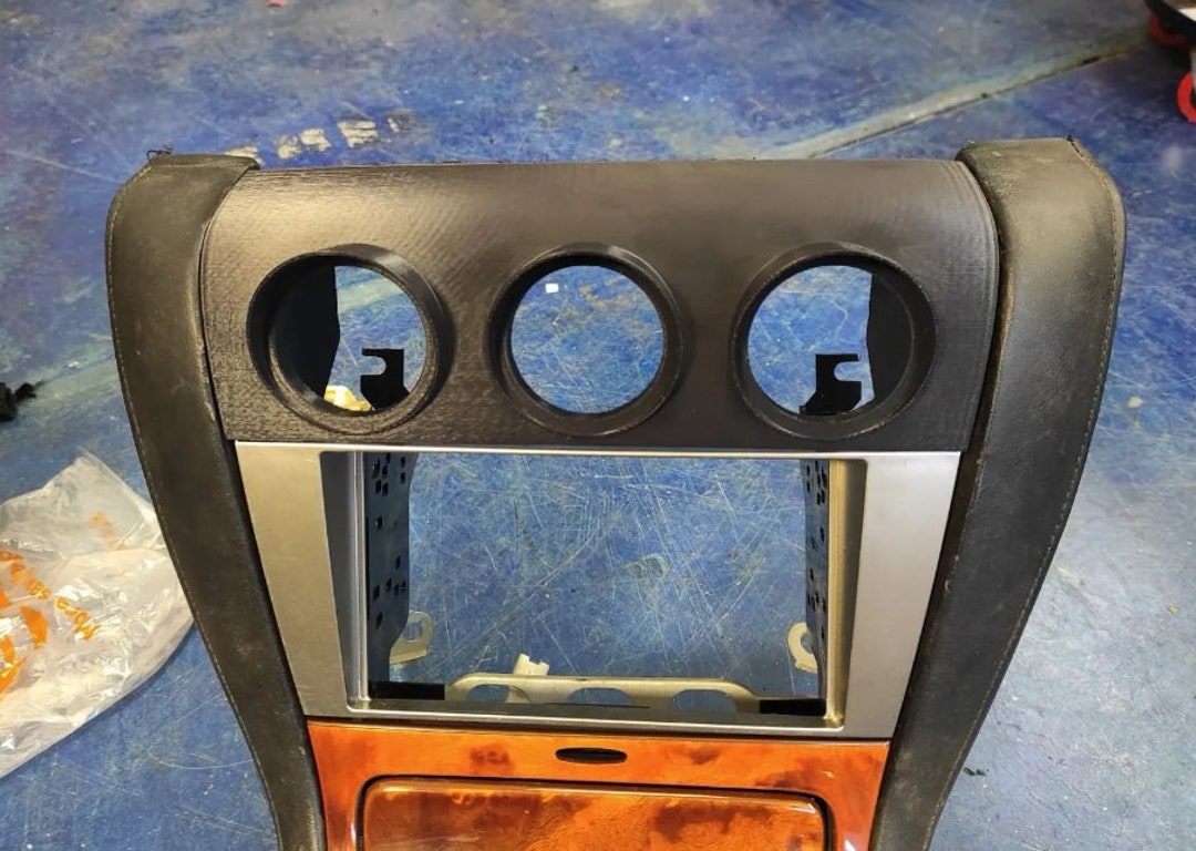 Lexus SC Turbo Air Vent Gauge Pod Etsy