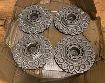 BMW E30 BBS RZ Style 5 Center Hub Cap