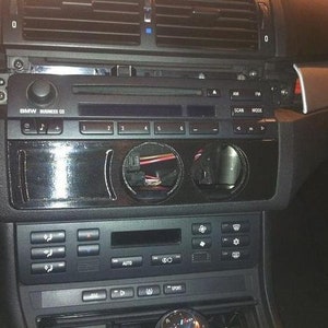 PANTALLA DE INDICADORES DEL BMW E46