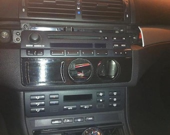 BMW E46 INSTRUMENTE POD