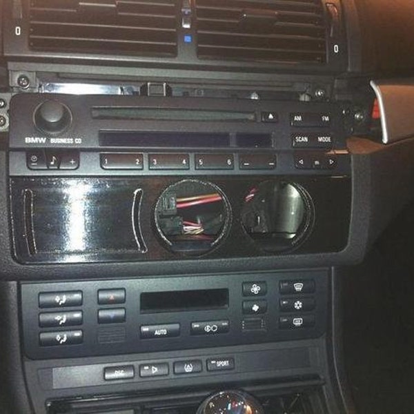 Bmw E46 Turbo Pods Etsy UK