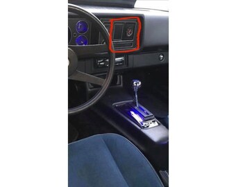 Camaro  1979 Turbo Gauge Vent