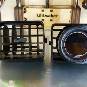 Subaru WRX air vent gauge pod turbo