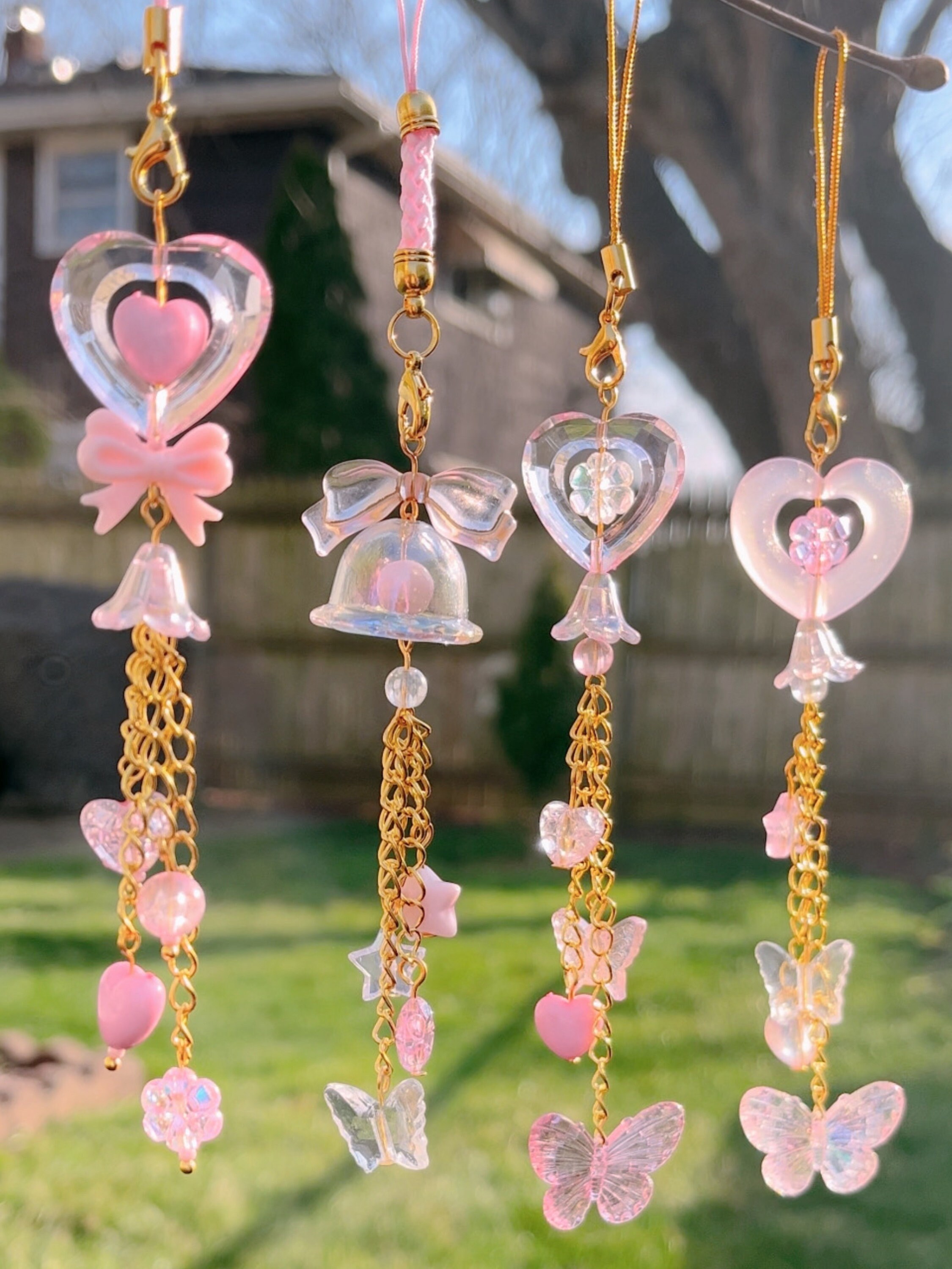 Random Keychain Super Kawaii BLIND BAG (3 Random Charms/keychains for the Price of 2 ...
