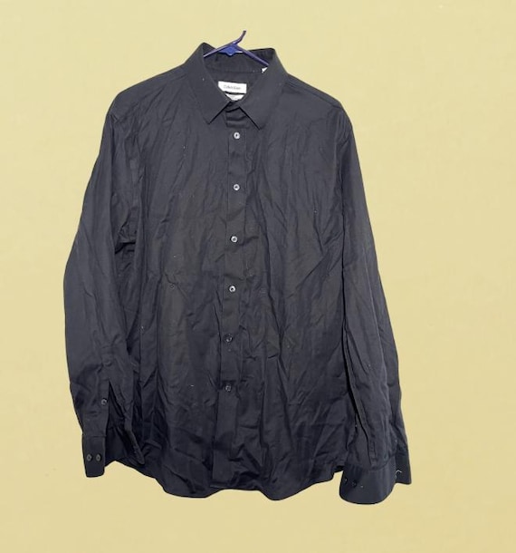 Calvin Klein Button Down Dress Shirt Calvin Klein Button Down Dress Shirt