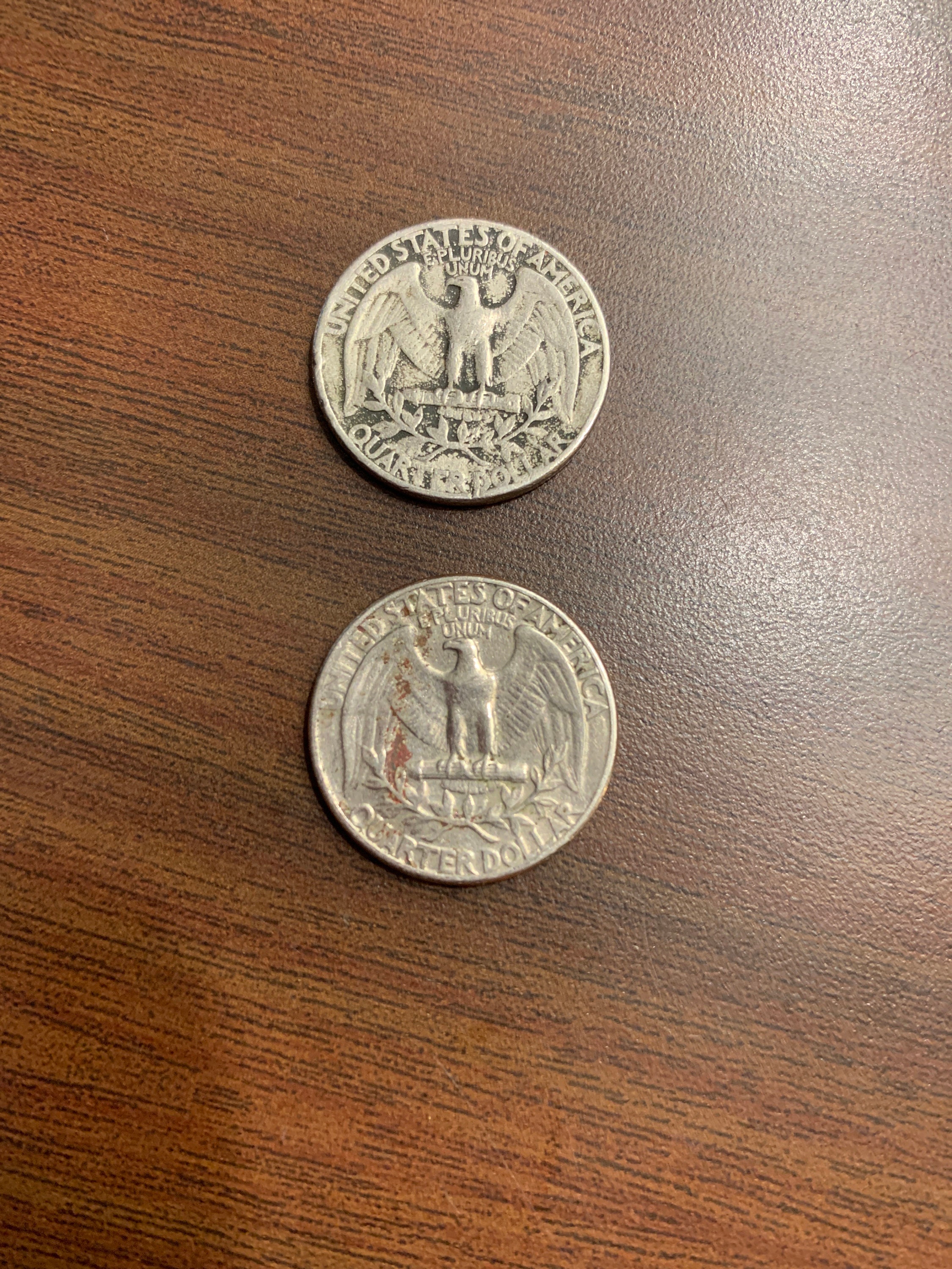 2 rare coins with no mint marks Etsy