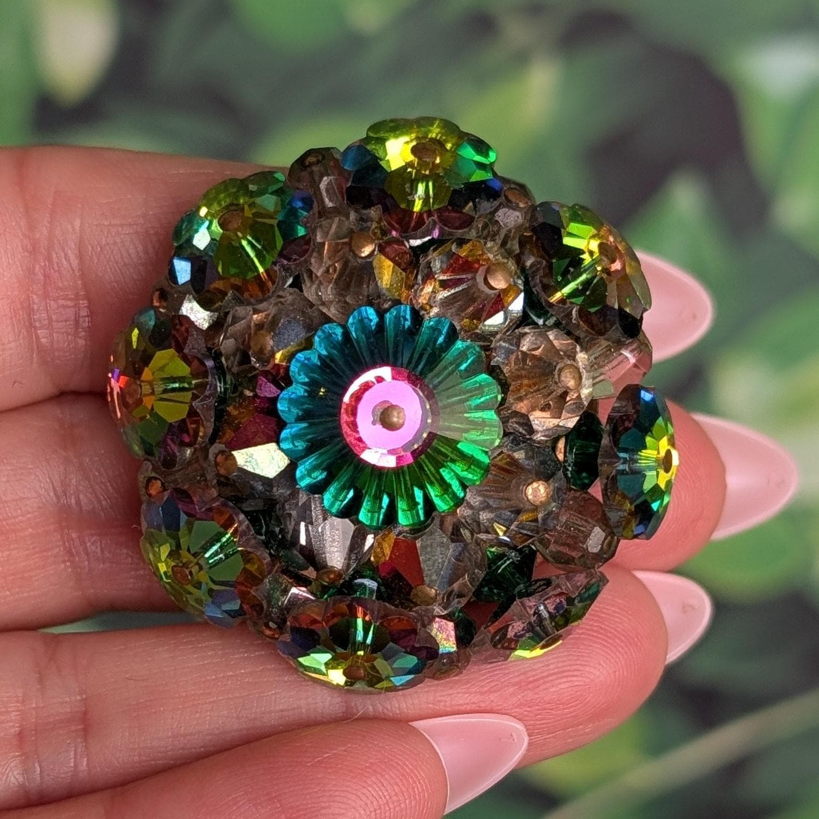 Vendome Brooch - Etsy