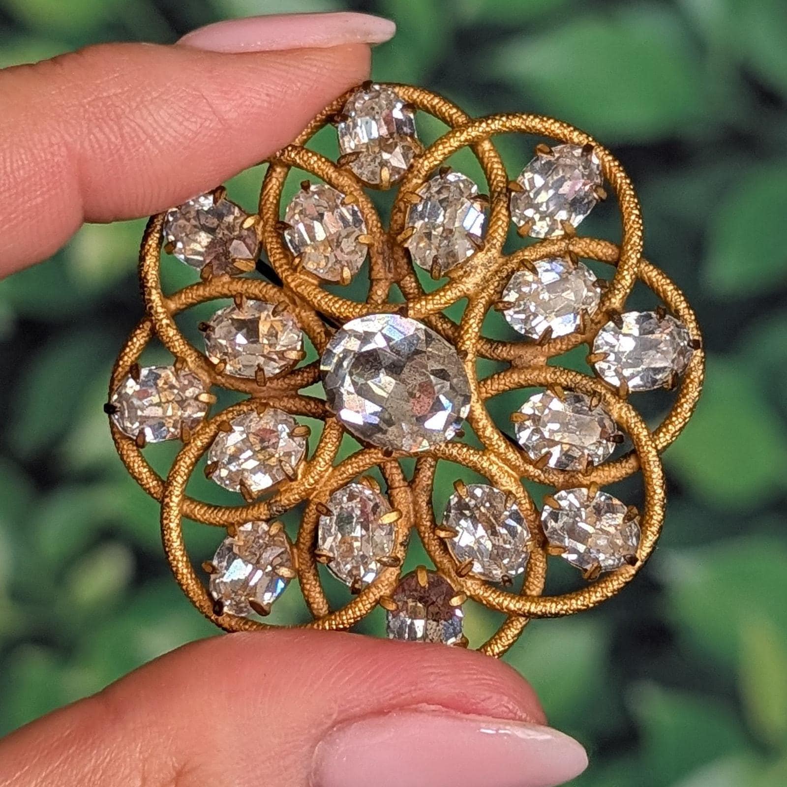 1940s Brooch - Etsy