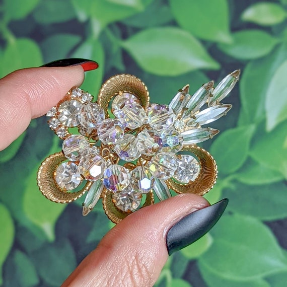 Juliana vintage brooches deals