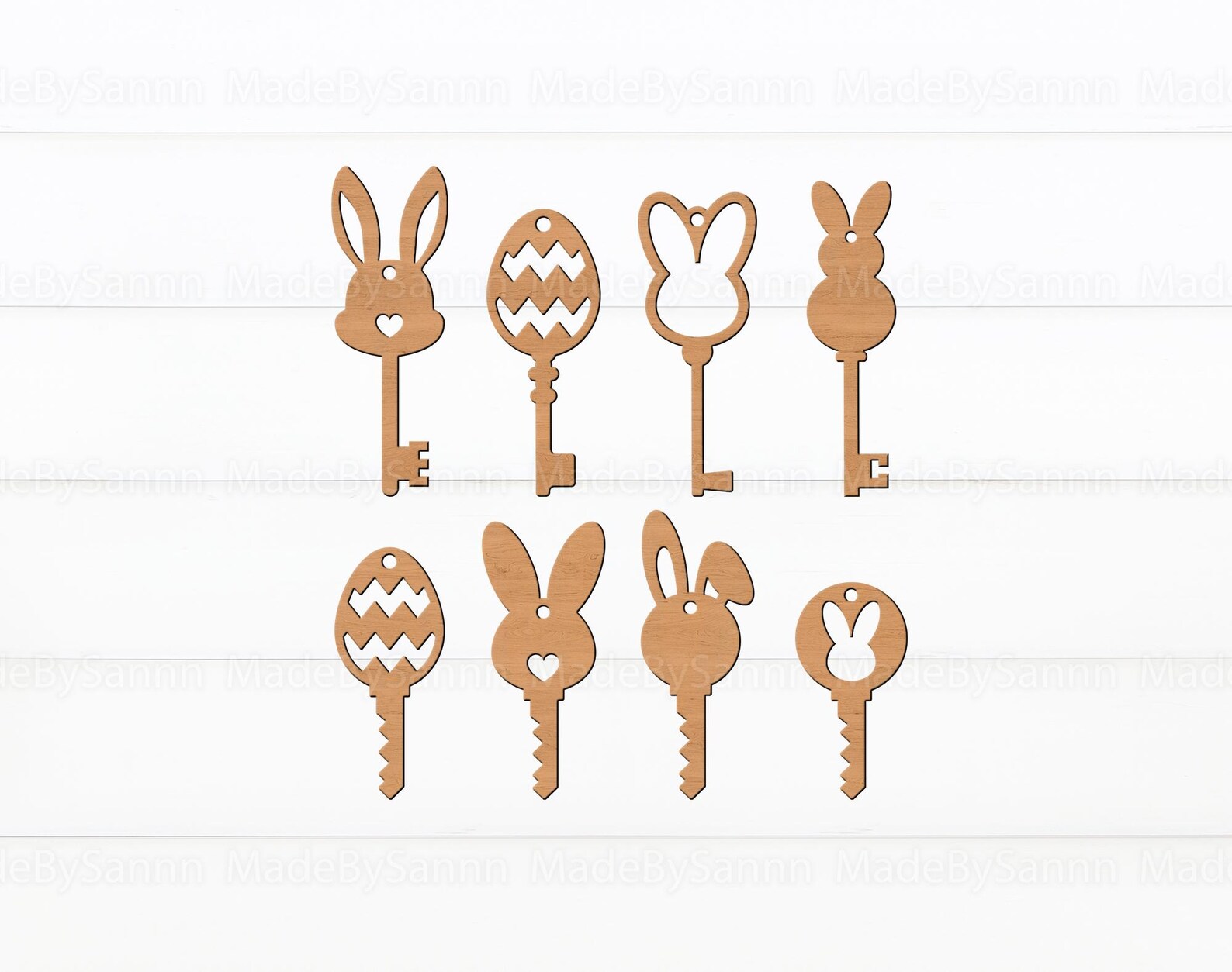Easter Rabbit Key Svg Easter Bunny Magic Key Svg, Easter Ornaments Svg, Rabbit Key Svg ...