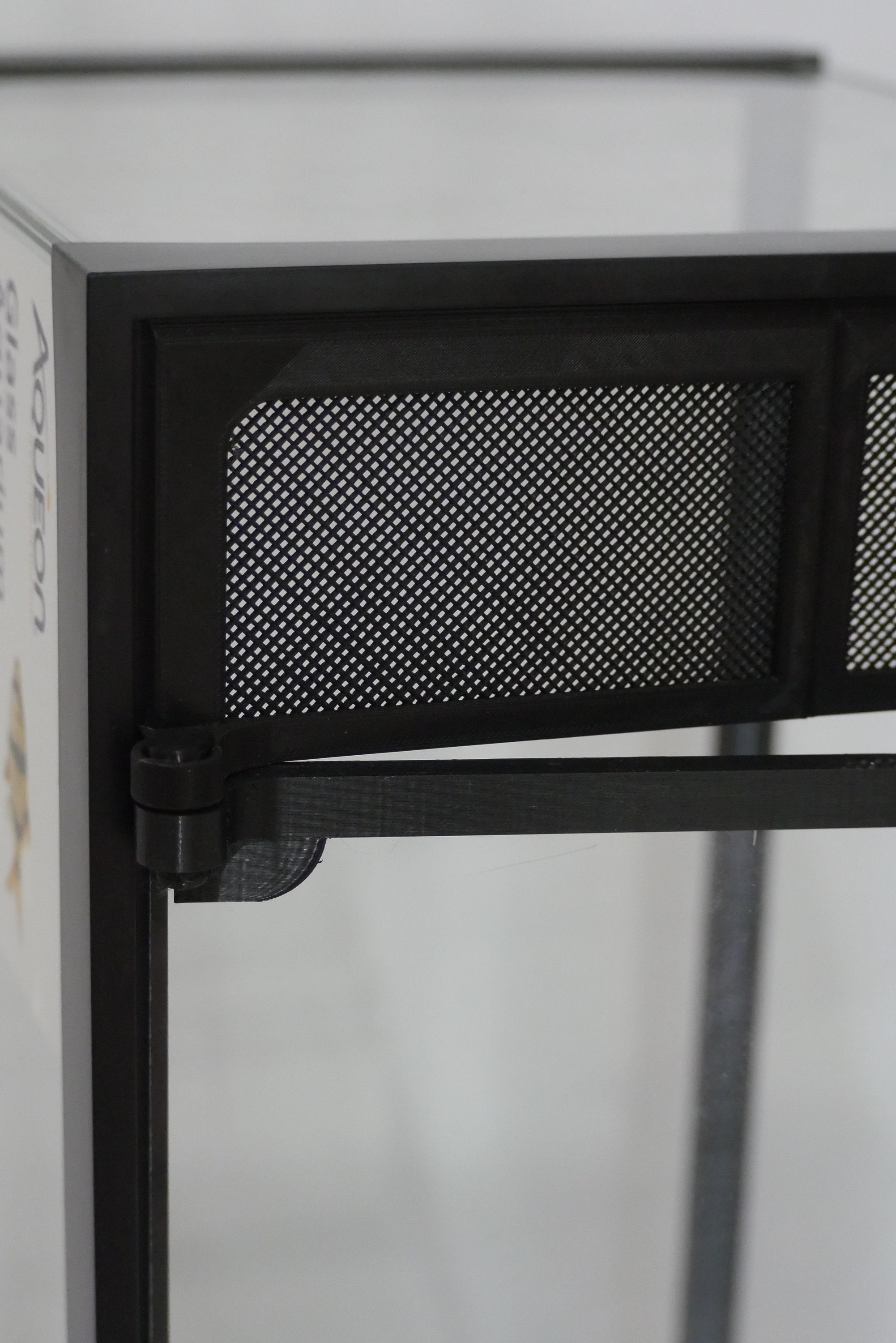 10 Gallon Terrarium Conversion Kit 3D Model Etsy