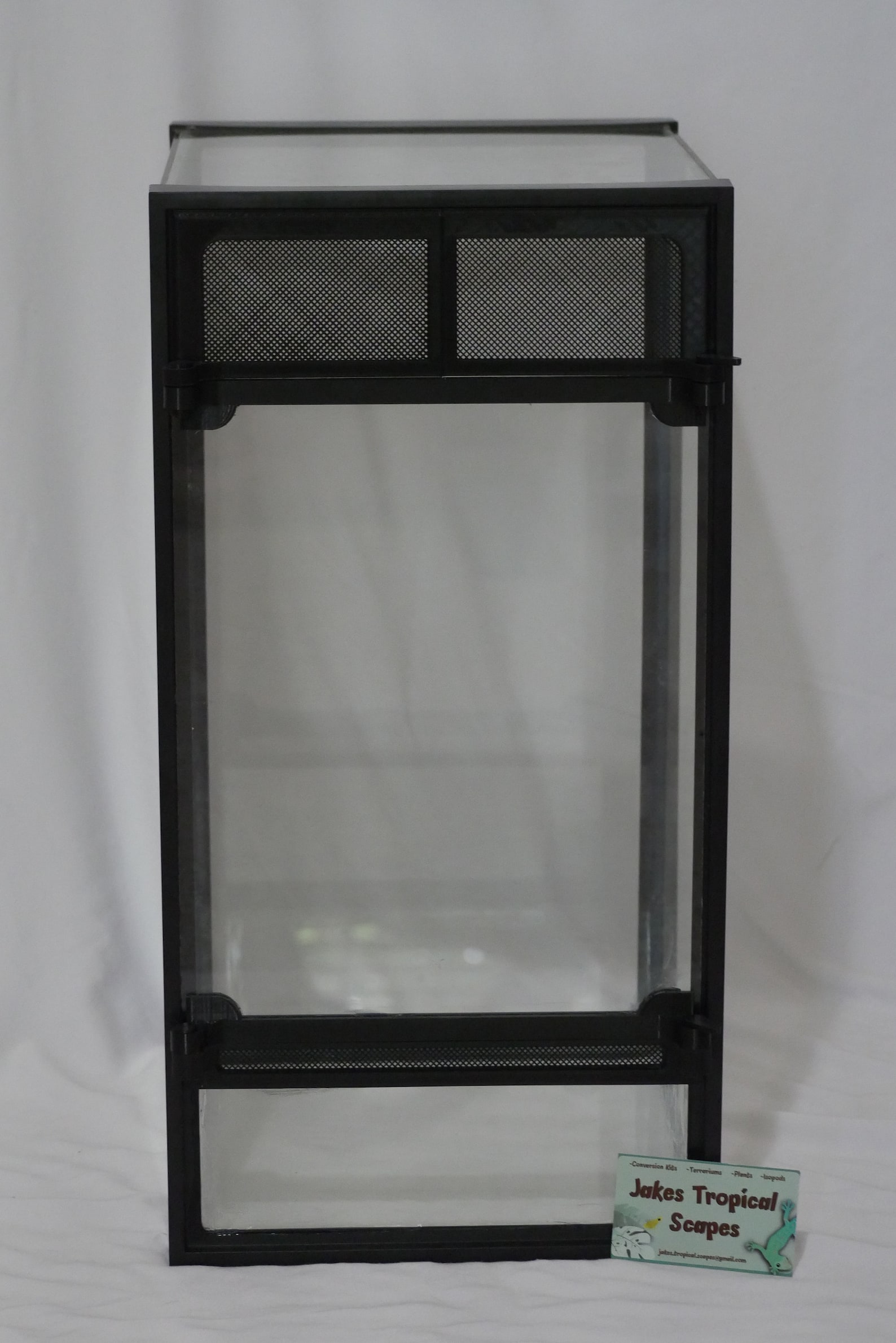 10 Gallon Terrarium Conversion Kit Etsy