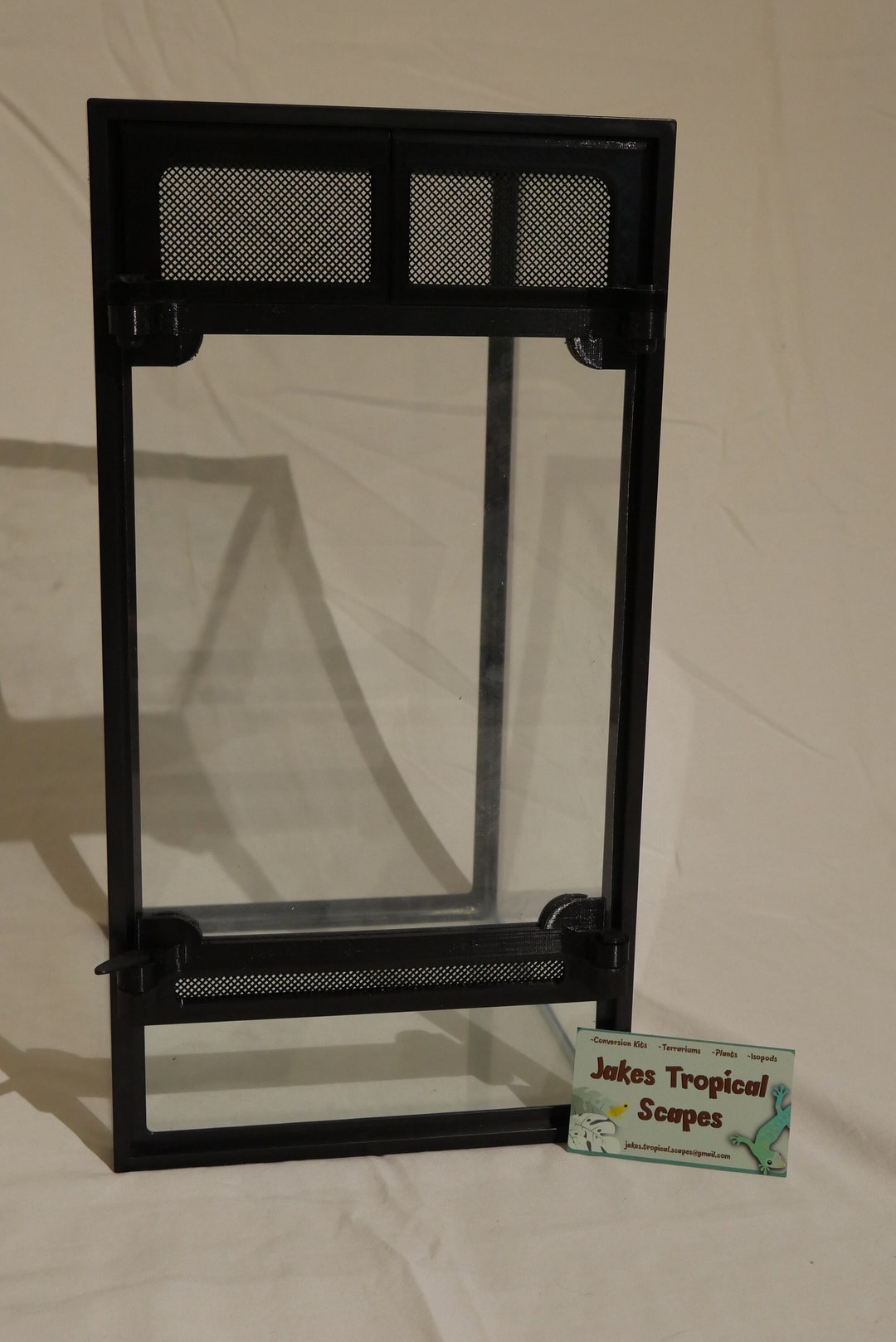 5.5 Gallon Terrarium Conversion Kit Etsy