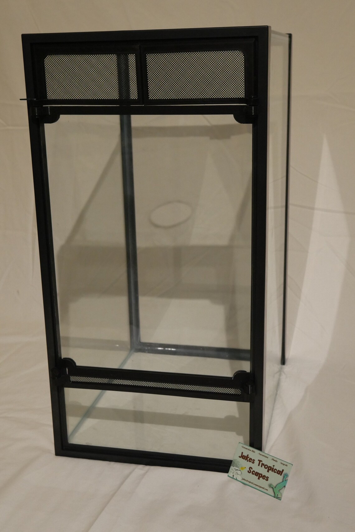 20 Gallon Terrarium Conversion Kit Etsy