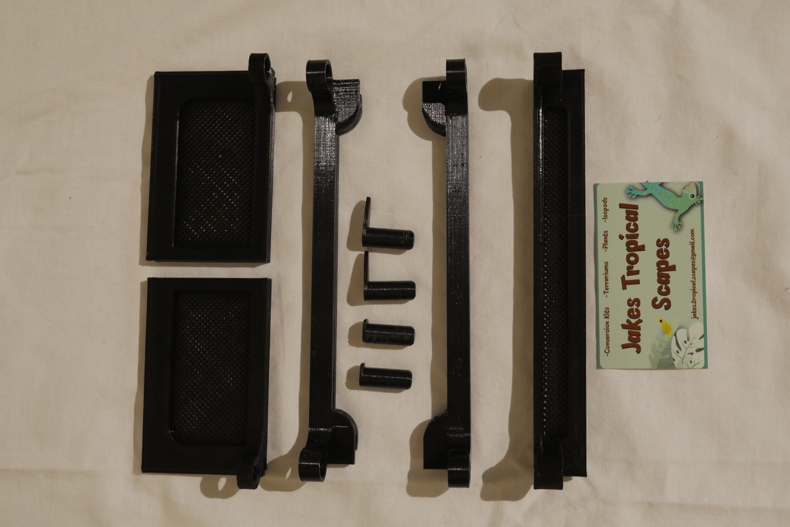 5.5 Gallon Terrarium Conversion Kit Etsy