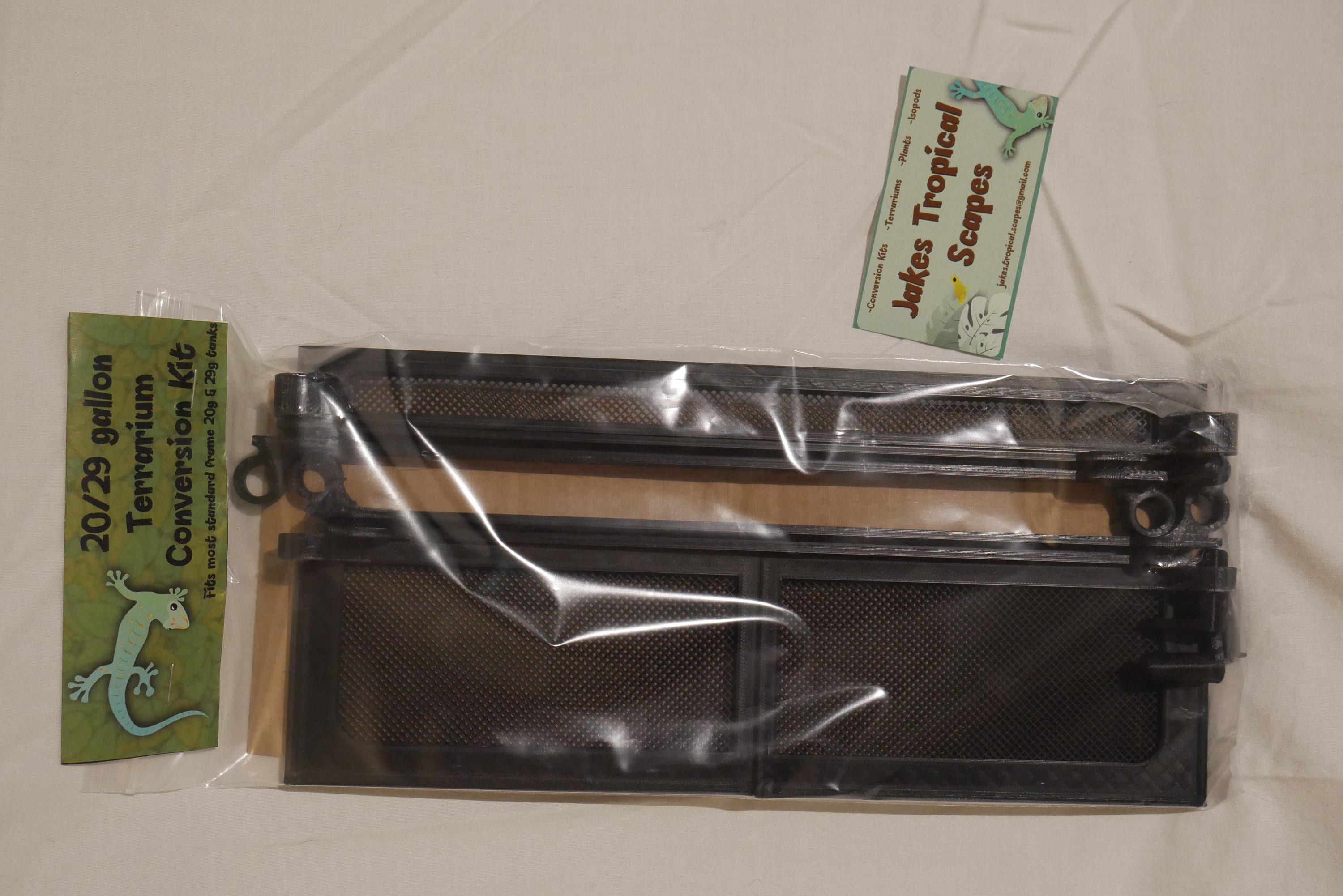 20L/29 Gallon Terrarium Conversion Kit Etsy