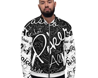 Poker Pattern Mens Bomber Jacket Classic Track Jacket Baseball Coat Stand-up Collar Jacket Poker Pattern Mens Bomber Jacket Classic Track Jacket Baseball Coat Stand-up Collar Jacket