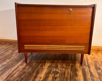 MIDCENTURY Schuhschrank Kommode Sideboard 60er vintage retro