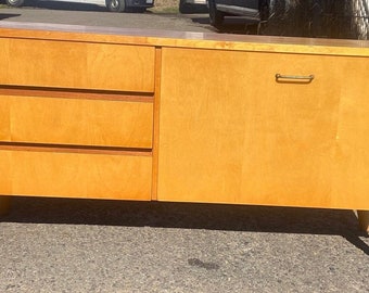 MIDCENTURY Sideboard Kommode DDR retro vintage 60er 50er Schrank