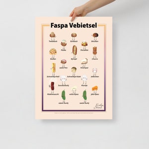 Faspa Poster (sunset)
