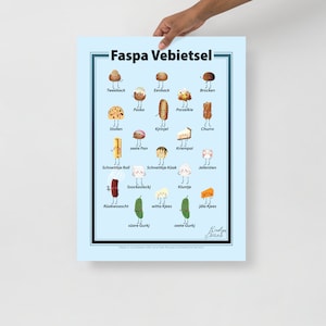 Faspa Poster (blue)