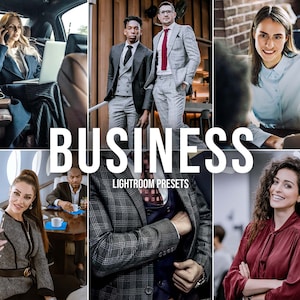 10 Mobile & Desktop Lightroom Presets, Business Filter, Professional One Click Presets for Influencers, Bloggers and Photographers.