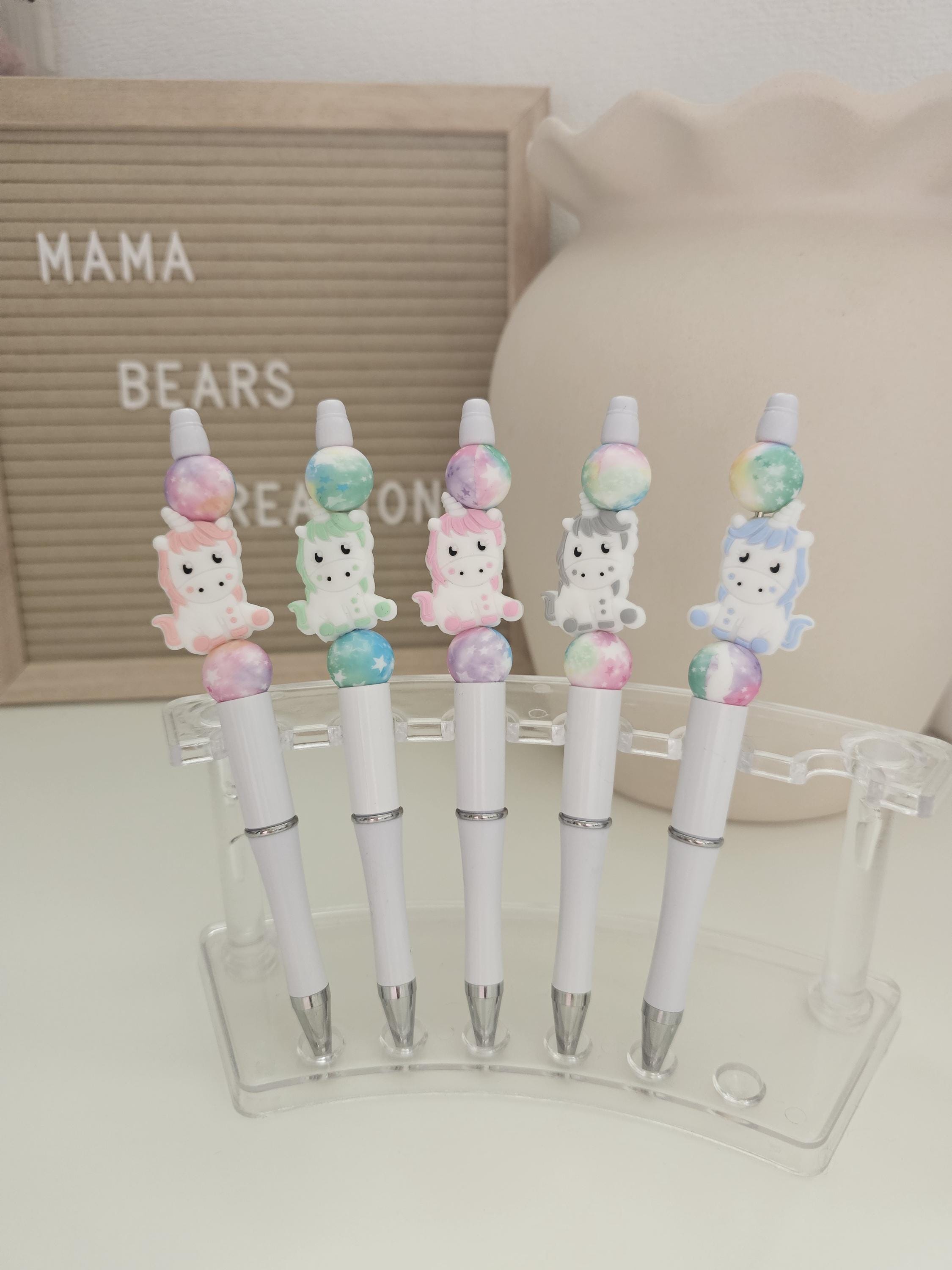 Beaded Pens