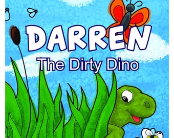 Darren The Dirty Dino