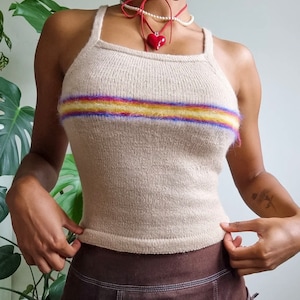 Days Of Styles Knit Pocket Tank Top - 9 Colors
