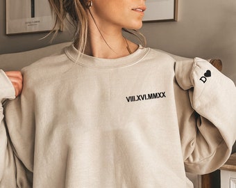 Couple crewnecks Clearance