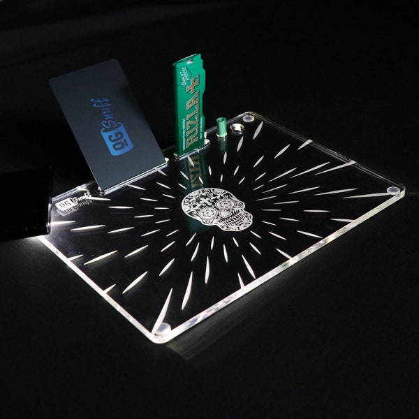 Blank Rolling Tray Etsy