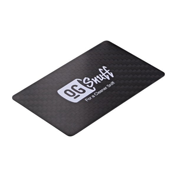 OGS Carbon Fibre Wallet Card