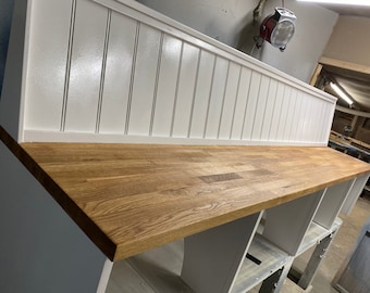 Oliver Bench Seat with Oak