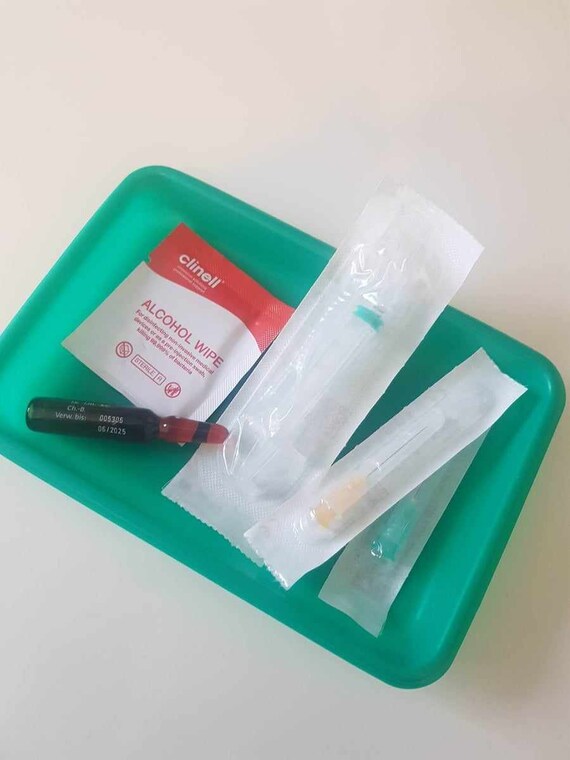 B12 Self Injection Kit X1 edu.svet.gob.gt