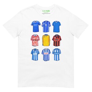Brighton Fan Favourites T-Shirt
