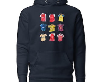 Arsenal Fan Favourites Hoodie