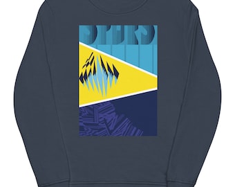 Tottenham 90s Sweatshirt