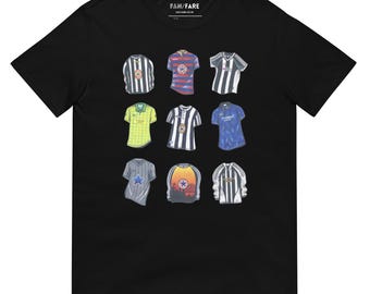 Newcastle Fan Favourites T-Shirt