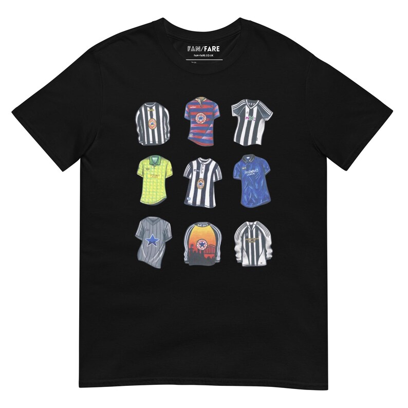 Newcastle Fan Favourites T-Shirt