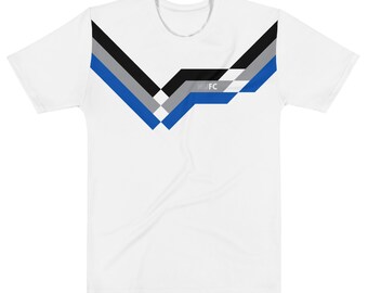 Camiseta de la Copa del Newcastle 90