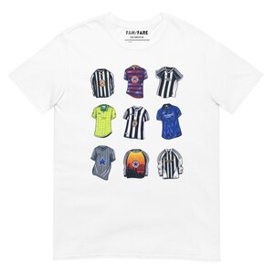 Newcastle Fan Favourites T-Shirt