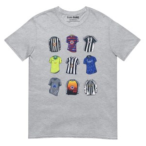 Newcastle Fan Favourites T-Shirt