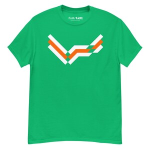 Republic of Ireland Copa 90 T-shirt - Green