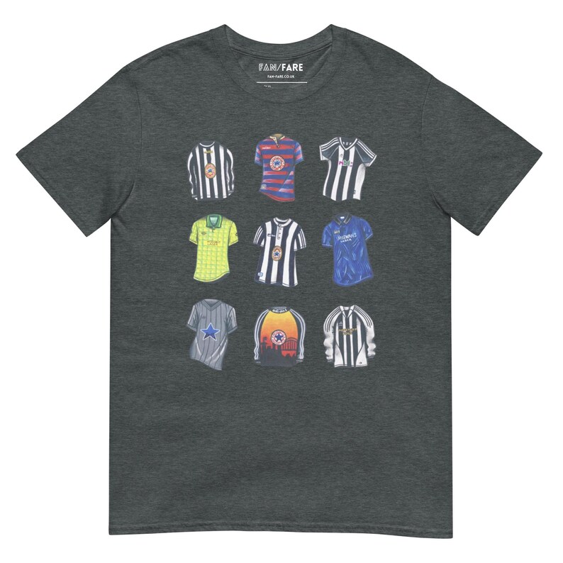 Newcastle Fan Favourites T-Shirt