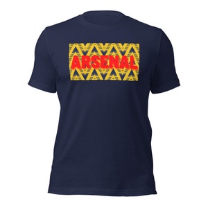 Jvc arsenal shirt - Etsy 日本