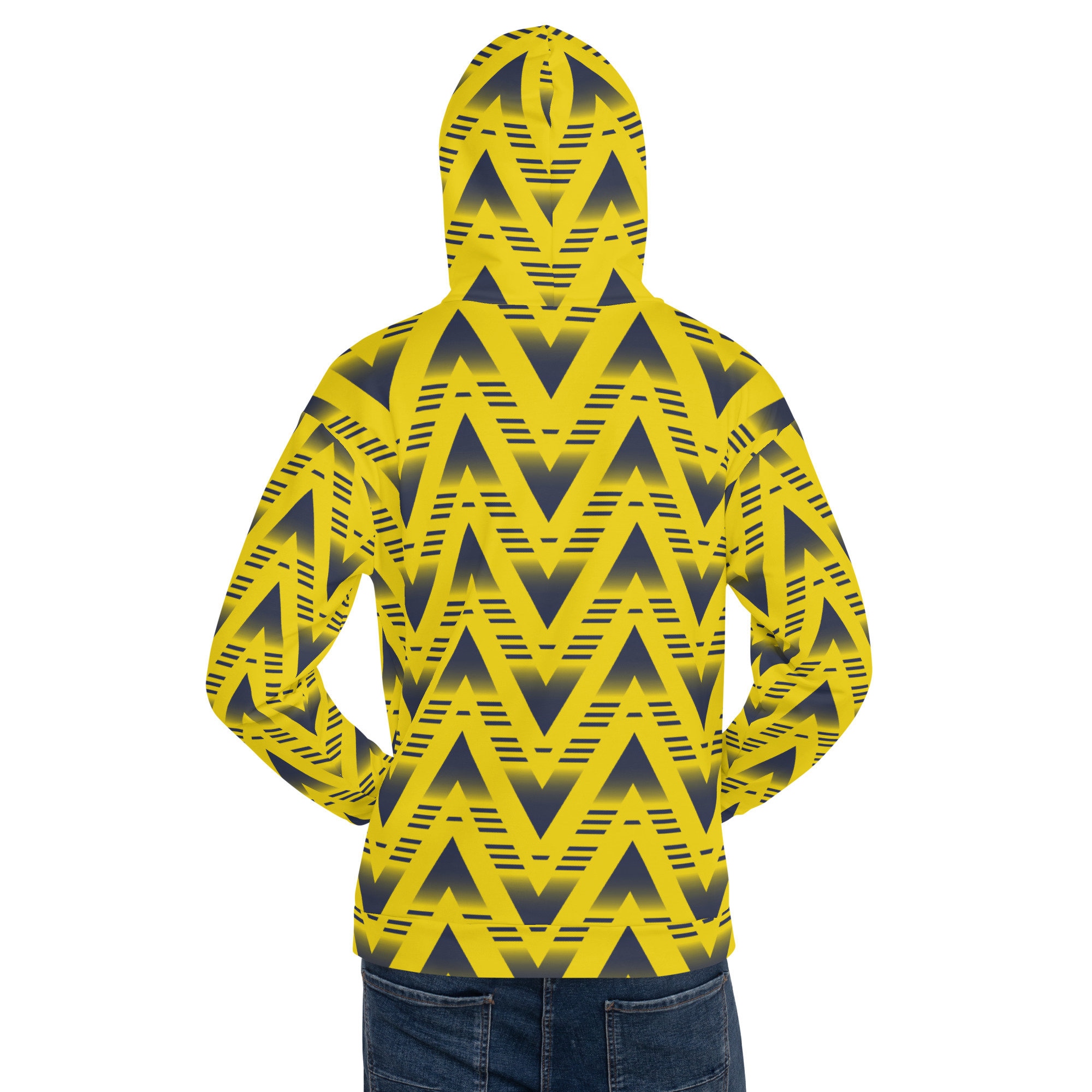 Arsenal Bruised Banana Hoodie - Etsy