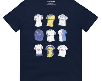 Tottenham Hotspur 2002-2004 S Hommes Maillot Domicile Kappa