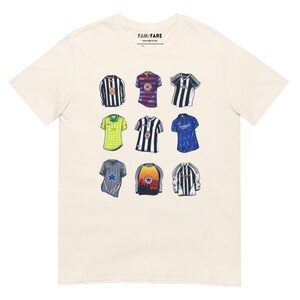 Newcastle Fan Favourites T-Shirt