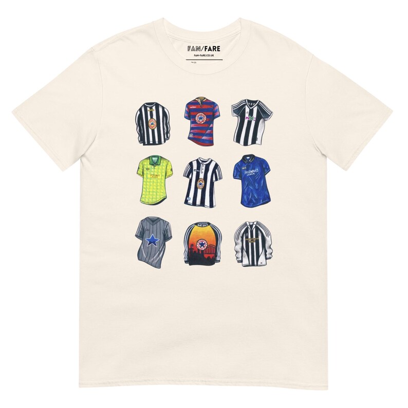 Newcastle Fan Favourites T-Shirt
